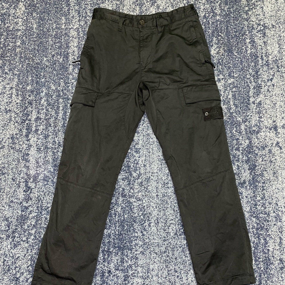 Stone Island Ghost Cargo Pants size 30